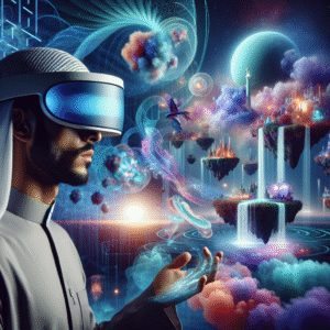 Ethereal Dreamweaver Visor