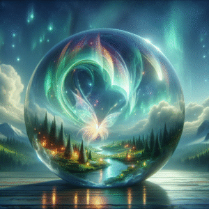 Elysian Echoes: The Dreamweaver's Sphere