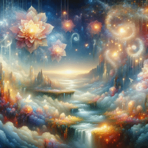 Celestial Echoes: Dreamscape Harmonizer