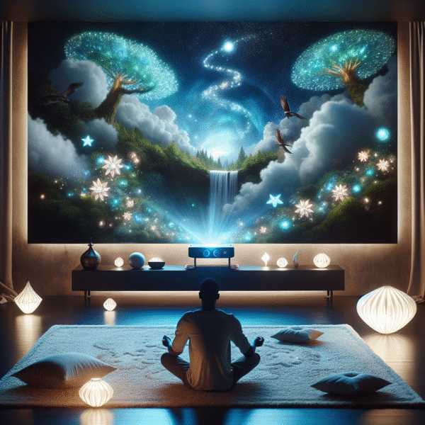 Elysian Mirage: The Dreamscape Projector