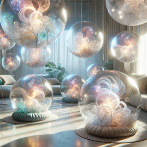 Ethereal Dreamcatcher Orbs