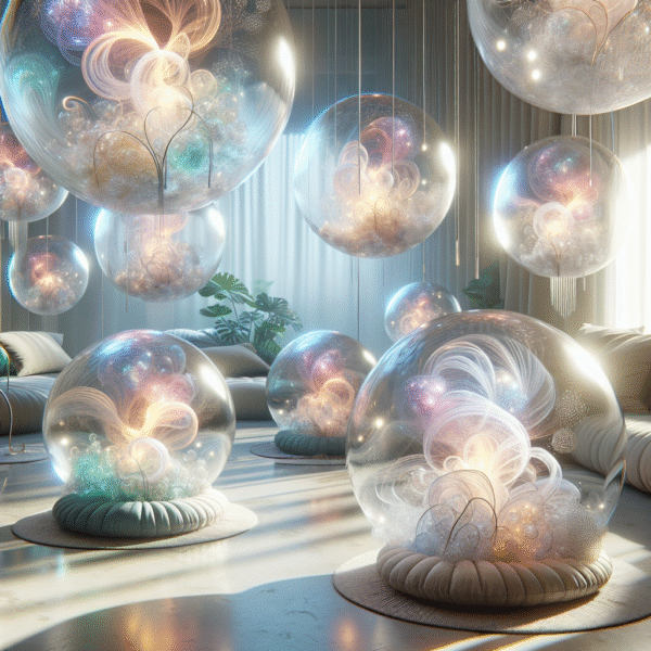 Ethereal Dreamcatcher Orbs