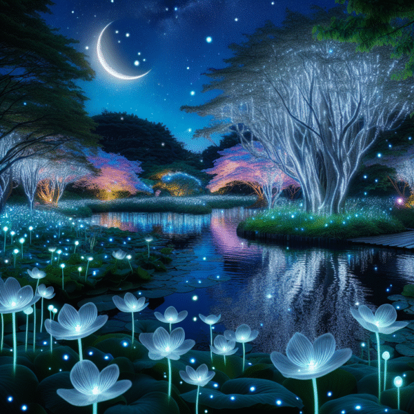 Lunar Blossom Sanctuary