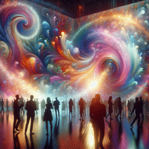 Prismatic Whirlwind: The Kaleidoscope Experience
