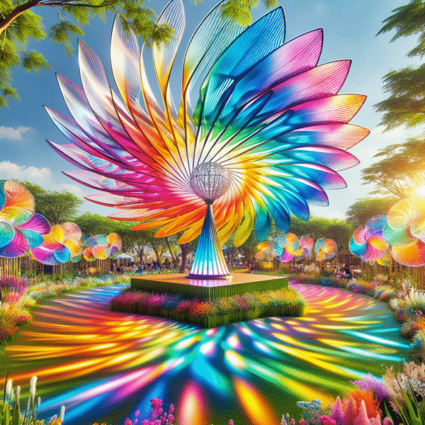 Prismatic Whirlwind Spinner