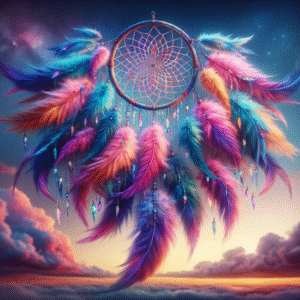 Prismatic Dreamcatcher