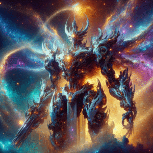 Celestial Forge Sentinel