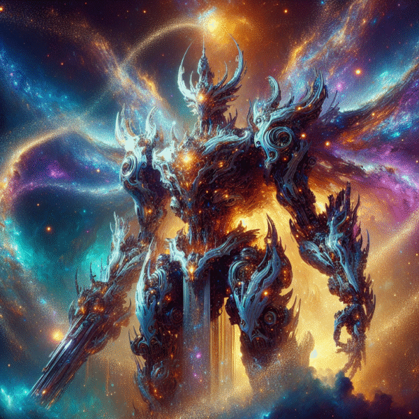Celestial Forge Sentinel