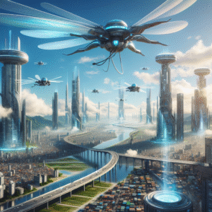 Aetherwing Sentries: Guardians of the Sky