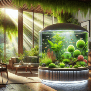 EcoSphere: The Living Garden Synthesizer