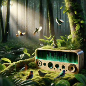 EcoSymphony: The Organic Sound Harvester