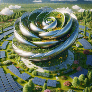 EcoSynth Garden