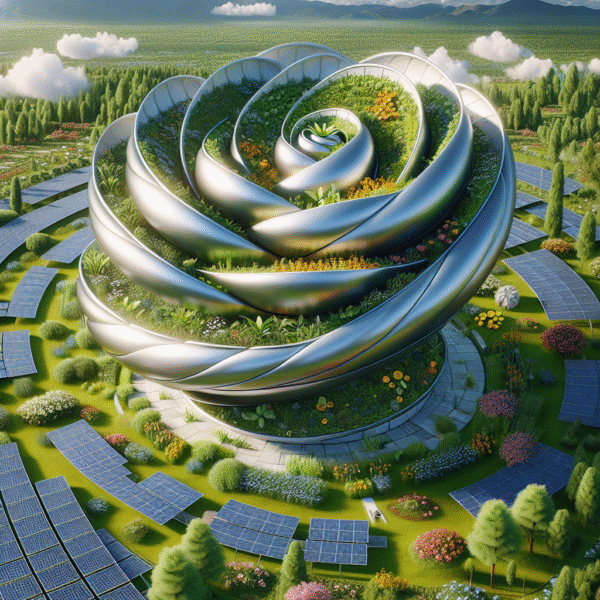 EcoSynth Garden