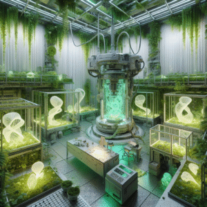 EcoSculptor: The Organic Artistry Machine