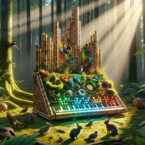 EcoSynth: The Living Soundscape Generator