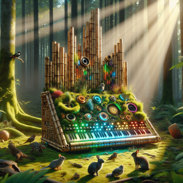 EcoSynth: The Living Soundscape Generator