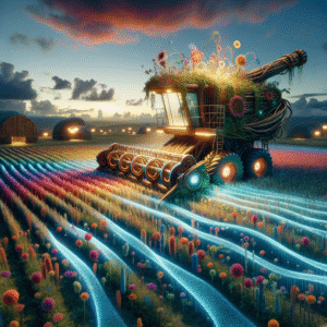 The Eco-Symphony Harvester