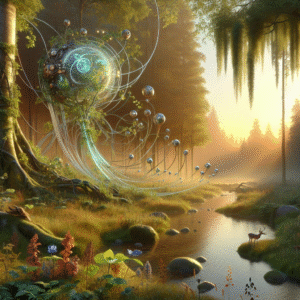 Ecosynth Harmony: The Organic Sound Sculptor