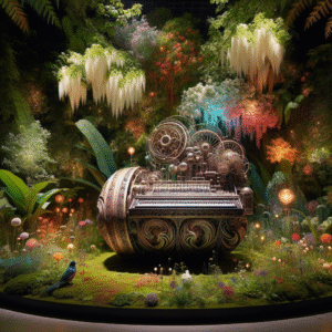 Verdant Harmony: The Eco-Composer