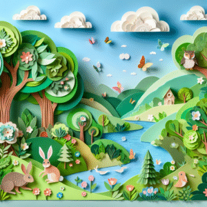 Whimsical Woodland Haven