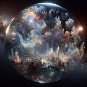 ChronoShatter: The Time-Fragment Globe