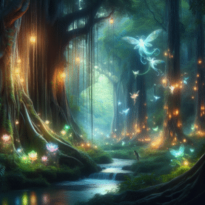 Echoes of the Enchanted Grove