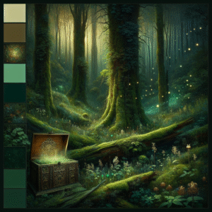Echoes of the Verdant Grove