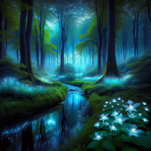 Echoes of the Enchanted Grove