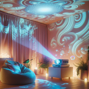 Luminous Dreamscape Projector