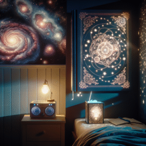 Celestial Dreamweaver: A Cosmic Exploration Kit