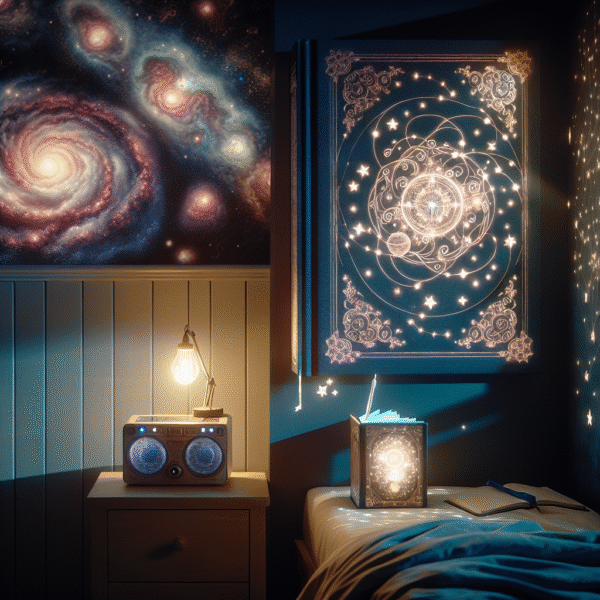 Celestial Dreamweaver: A Cosmic Exploration Kit