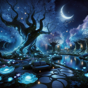 Lunar Blossom Sanctuary