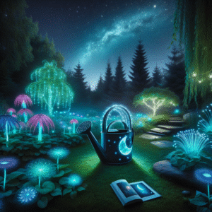 Starlit Oasis Garden Kit