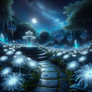 Lunar Blossom Sanctuary