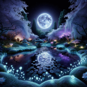 Lunar Blossom Sanctuary