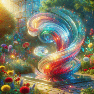 Prismatic Whirlwind