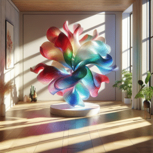 Prismatic Whirlwind