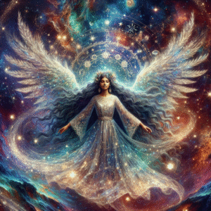 Celestial Weavers: The Tapestry of Fate