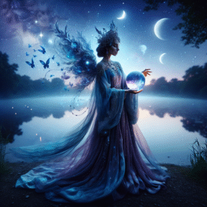 Luminous Keeper of Dreams