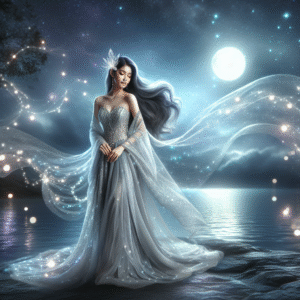 Celestial Guardian of the Night