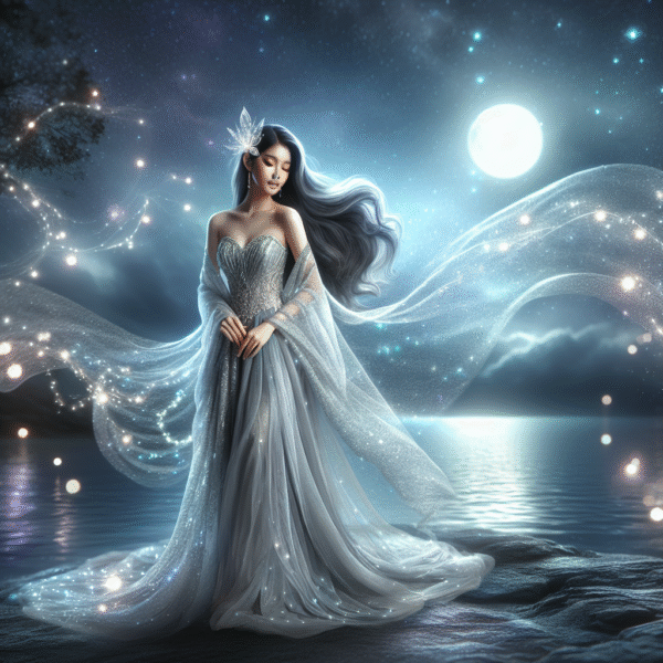 Celestial Guardian of the Night
