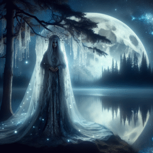 Lunar Empress: Guardian of the Night