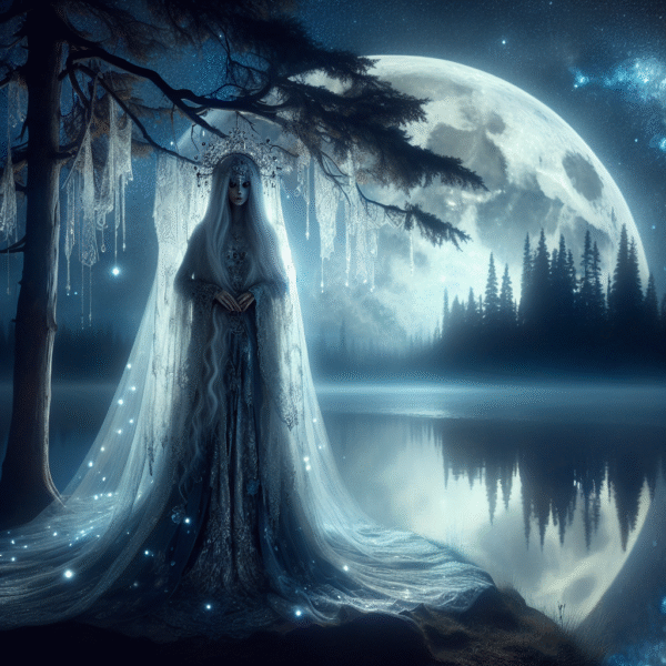 Lunar Empress: Guardian of the Night