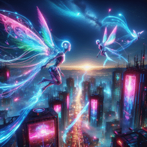 Luminae: The Neon Gliders
