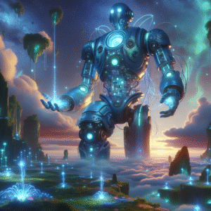 Luminoid Warden of the Ether