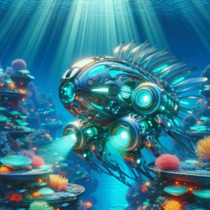 Glimmer Guardian of the Deep
