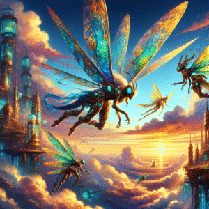 Glintwing Skyfarers