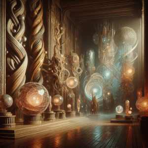 ChronoFlux Artifacts
