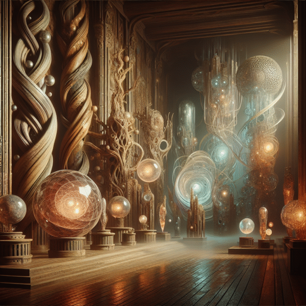 ChronoFlux Artifacts