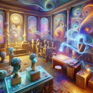 ChronoSculpt: The Time-Bending Artistry Kit